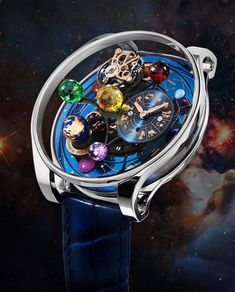 astronomia solar watch fake|Astonishingly Complex: Introducing The Jacob & Co Astronomia Solar .